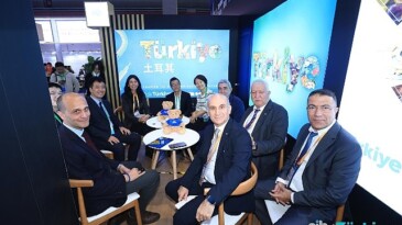 Türkiye-Çin iş birliği derinleşiyor