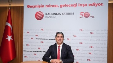 Türkiye Kalkınma ve Yatırım Bankası Genel Müdürü İbrahim Öztop: “Geçmişin mirasıyla geleceği inşa ediyoruz”