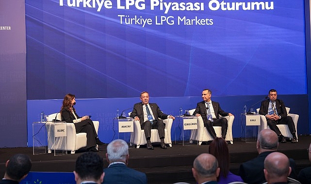 Türkiye LPG Derneği Başkanı Eyüp Aratay: “LPG erişebilir, emniyetli ve sürdürülebilir özellikleriyle emsalsiz bir ürün”