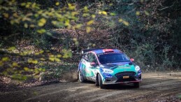 Türkiye Ralli Şampiyonası 2024 Markalar Şampiyonu Castrol Ford Team Türkiye’den Adrenalin Dolu Co-Drive Aktifliği