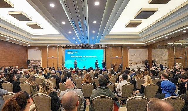 Türkiye’de Startup Yatırımları Süratle Artıyor: 2024’te Rekor Büyüme