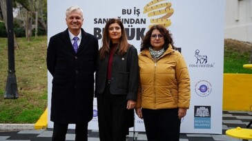 Türkiye’nin birinci ‘Kilo İdare Parkı’ açıldı!