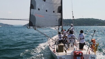 Türkiye’nin en uzun yelken yarışını husus alan “Aşşa” belgeseli artık GAİN’de!