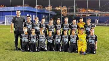 U12 Fırtına üzere esti