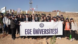Ulusal Ağaçlandırma Günü’nde binlerce fidan toprakla buluşturuldu