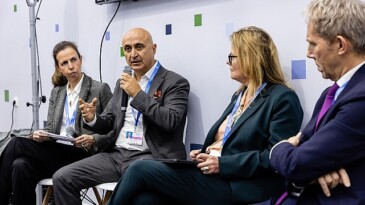 UN Küresel Compact Türkiye, COP29’da iş dünyası başkanlarını iklim hareketi için bir ortaya getirdi.