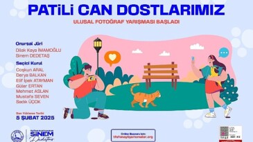 Üsküdar Belediyesi “Patili Can Dostlarımız” Ulusal Fotoğraf Müsabakası Başladı