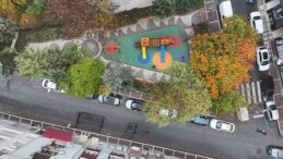 Üsküdar’da Parklar Yeni Yüzüyle Hizmete Açıldı