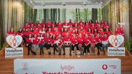 Vodafone Gönüllüleri Düzgünlüğün Yanında Duruyor
