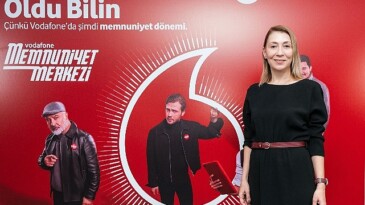 Vodafone’dan Müşteri Memnuniyetinde Yeni Devir