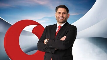 Vodafone’dan “Odaya kadar fiber” ile konutlarda yüksek performanslı internet