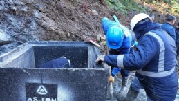 Yeni Su Kaynakları İle Kente 7,5 Milyon Metreküp Su Kazandırılıyor