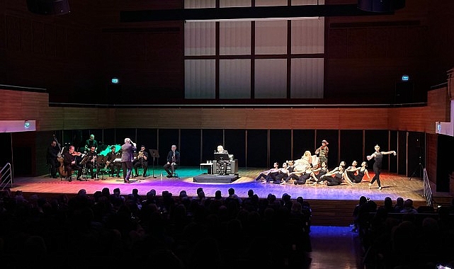 Yıldızları buluşturan konser: Bir Askerin Hikayesi