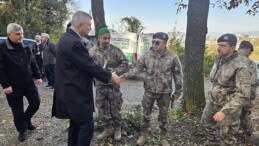 Yüksekova Şehidi Mustafa Yavaş Gölcük’te Kabri Başında Dualarla Anıldı