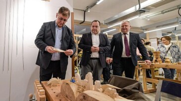 Zeytin ve sanat Urla’da buluştu