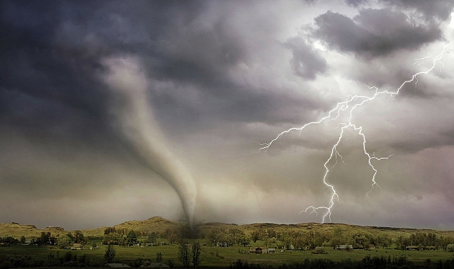 10 Kısımlık ‘Kıyamet Havaları’ 12 Ocak Pazar 22.00’de National Geographic Ekranlarında Başlıyor!