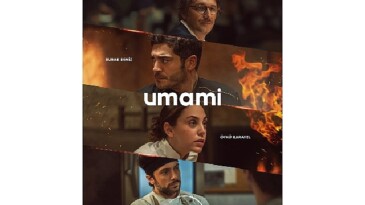 12 Şubat’ta Disney+’ta Yayınlanacak, Burak Deniz ve Hikaye Karayel’i Bir Ortaya Getiren ‘Umami’ Sinemasının Ana Afişi Yayınlandı!