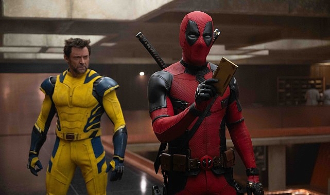 2024’ün Gişe Rekortmeni Sineması ‘Deadpool & Wolverine’, Sinemalardan Sonra Birinci Defa ve Yalnızca 12 Şubat’tan İtibaren Disney+’ta!
