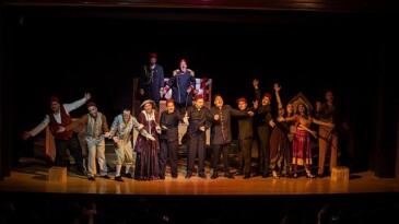 6. Mahalle Tiyatroları Buluşması’nda mükemmel final