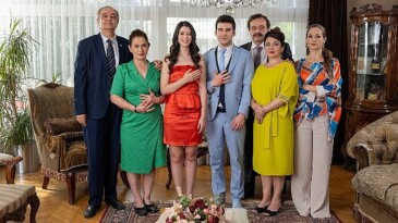 Acı Kahve sineması 3 Ocak’ta Sinemalarda!