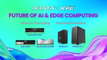 ADATA CES 2025’te AI Devri Üzerine Yeni Bir Perspektif Ortaya Koyuyor