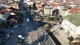Adnan Menderes Bulvarı’na konfor geldi