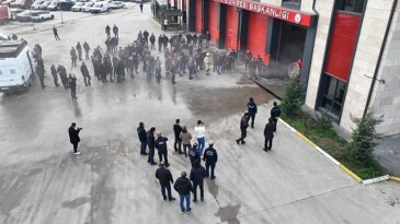 Alev avcılarına Kocaeli’de değerli eğitim