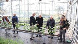 Alzheimer hastalarının umut meskeni Mavi Mesken