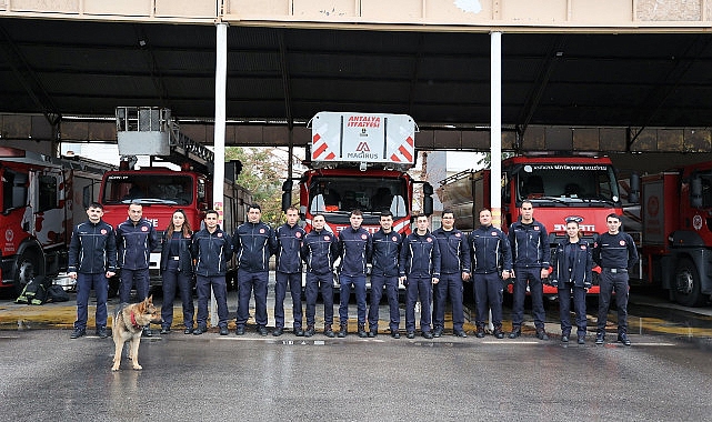 Antalya Büyükşehir takımları turuncu koda karşı teyakkuzda