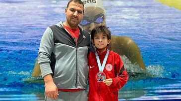 Atletimiz Syun Doğukan Er, Türkiye Finallerinde