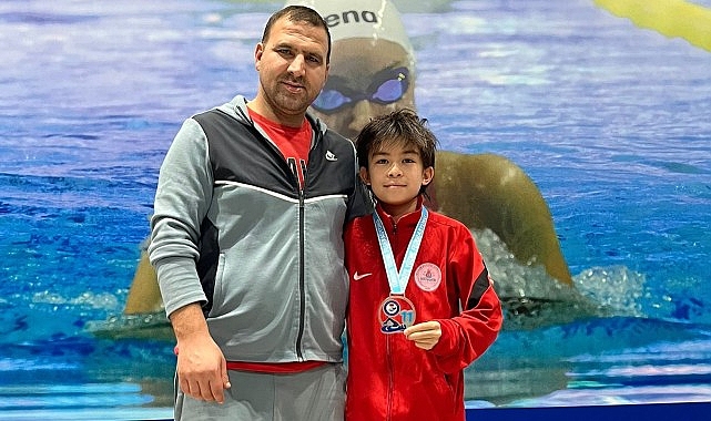 Atletimiz Syun Doğukan Er, Türkiye Finallerinde