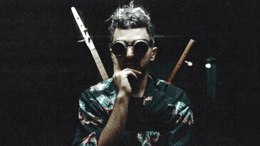 Aybars Gülümser ‘hacibab’dan Yeni Tekli: ‘Anarya’