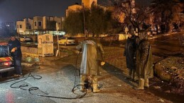 Aydın Büyükşehir Belediyesi Kentin Dört Bir Yanında Teyakkuza Geçti