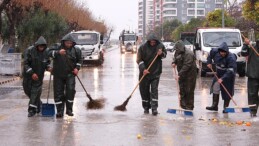 Aydın Büyükşehir Belediyesi Ve ASKİ Tam Takım Alanda