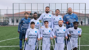 Bağcılar, 4’te 4 yaptı