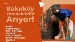 Bakırköy Belediyesi Etüt Merkezi Yeni Yetenekler Yetiştirmek İçin Müracaatlara Başladı
