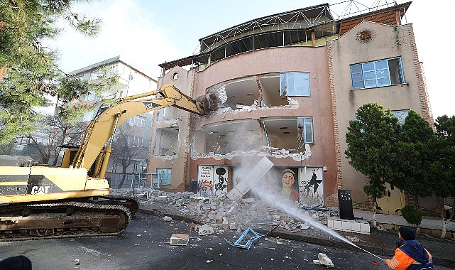 Bakırköy’de Dönüşüm Devam Ediyor