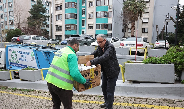 Bakırköy’de sıfır atık seferberliği