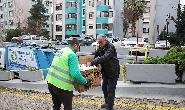 Bakırköy’de Sıfır Atık Seferberliği