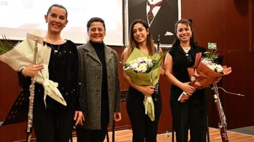 Bakırköylüler “İş Çıkışı Konserleri” ile buluştu.