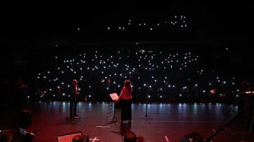 Bakırköylüler Üniversal Koro Ezgileriyle keyifli bir akşam yaşadı