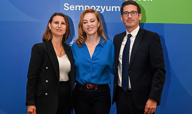Başarılı Oyuncu Demet Evgar, 3. Tarımda Olumlu Gelecek Sempozyumu’na Katıldı