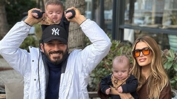 Başarılı oyuncu Ufuk Bayraktar ‘Dayı’ oldu