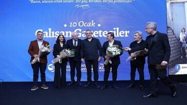 Basın İşçileri Beykoz Belediyesi konut sahipliğinde bir ortaya geldi