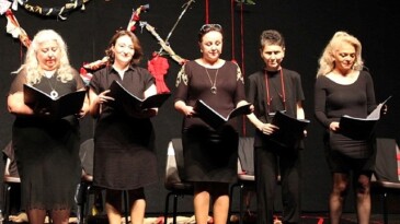 Bayanların Güçlenme Öyküleri İstanbul Sahnelerinde