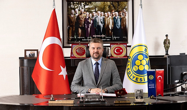 Belediye Başkanı Görkem Duman; “2025 projeler ve kurdele bölümlerinin yılı olacak”