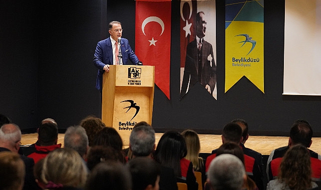 Beylikdüzü Nefes Arama Kurtarma Takımları Akreditasyon Sertifikalarını Aldı