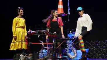 Beylikdüzü’nde Çocuklar Yarıyıl Tatilini Cümbüşle Karşıladı