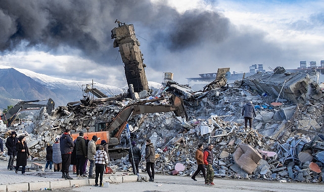 Biliyorsun, Sorumlusun: TEMA Vakfı 2024’ün Etraf Olaylarını Kıymetlendirdi