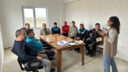 Binin Üzerinde MASKİ çalışanına Şuurlu Farkındalık Eğitimi Verildi